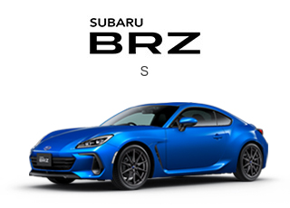 SUBARU BRZ S