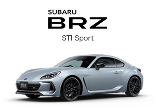 SUBARU BRZ STI Sport