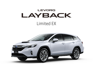 LEVORG LAYBACK Limited EX
