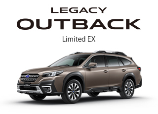 LEGACY OUTBACK