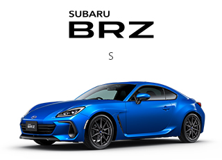 SUBARU BRZ S