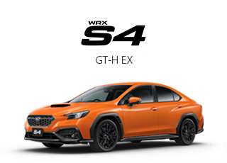 WRX S4 GT-H EX