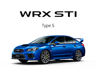 WRX STI Type S