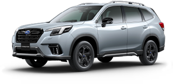 FORESTER SPORT アイスシルバー・メタリック