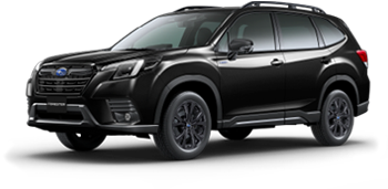 FORESTER X-EDITION クリスタルブラック・シリカ