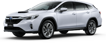 LEVORG LAYBACK Limited EX セラミックホワイト