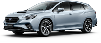 LEVORG GT-H EX アイスシルバー・メタリック