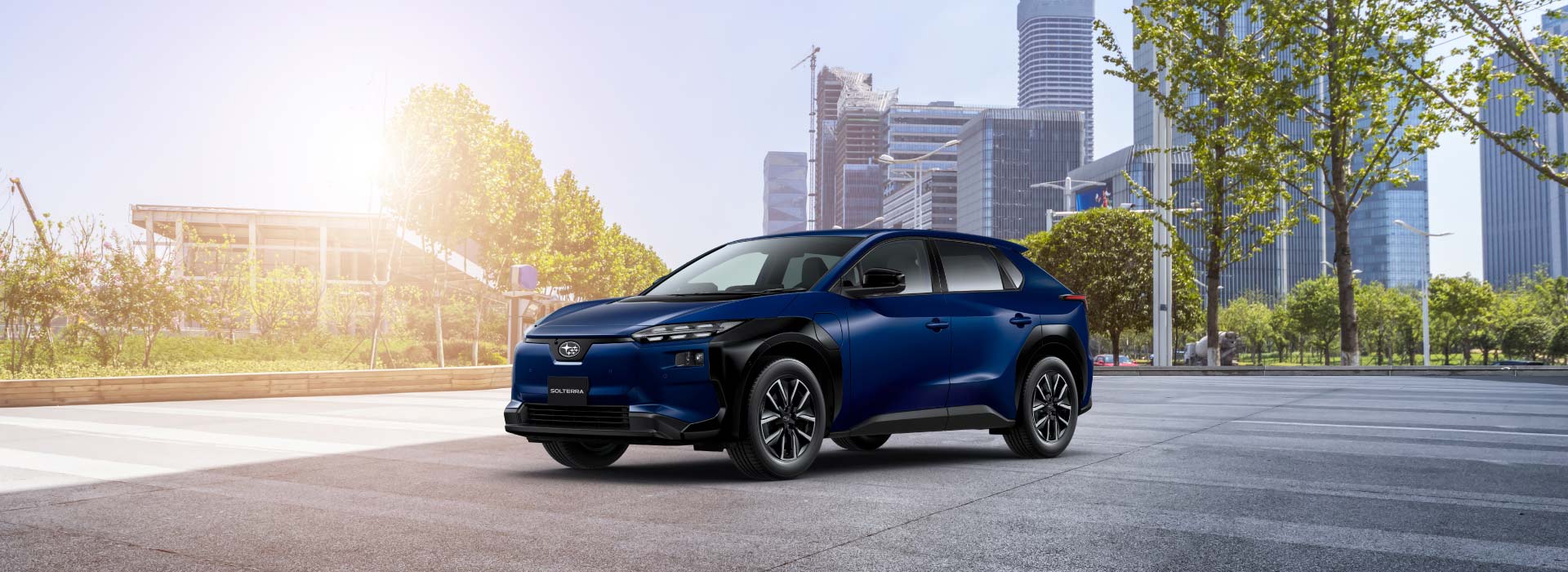 ソルテラ　ET-SS ダークブルーマイカ